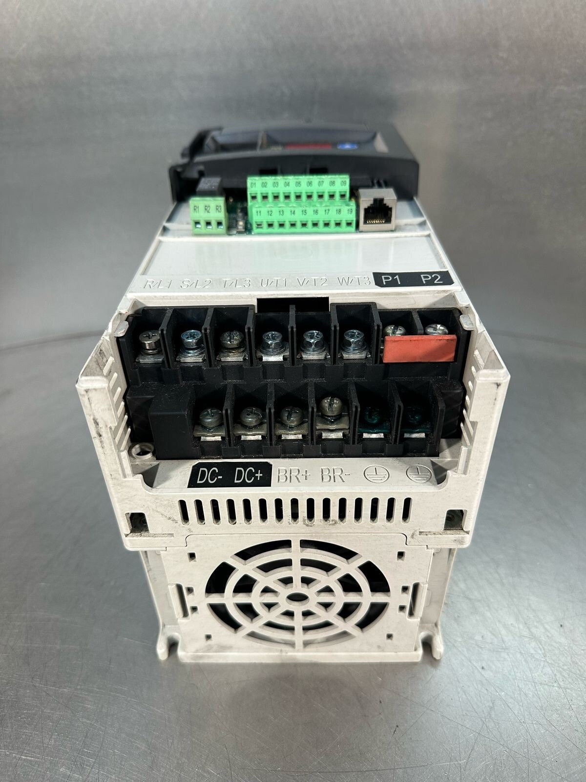 Allen-Bradley 22DD012N104 /A    22D-D012N104 Ser A     (2.6.1)