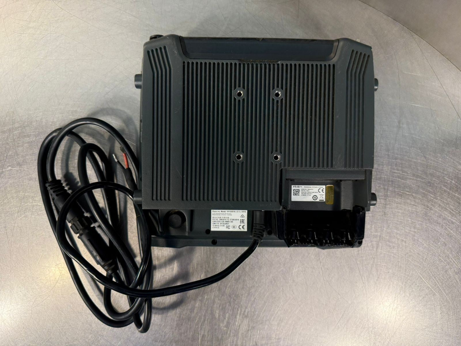 Zebra Psion VH10/8516 12-48Vdc – 9A VH10                           (8.3.5)