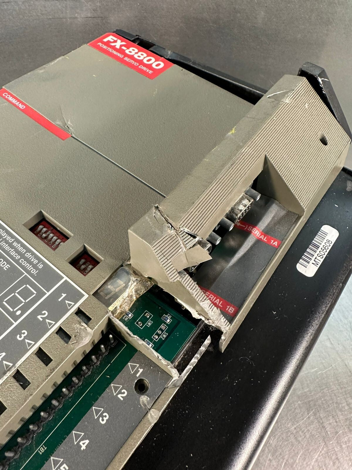 Emerson FX-8800 960173-01 FX8800                             (12.5.6)