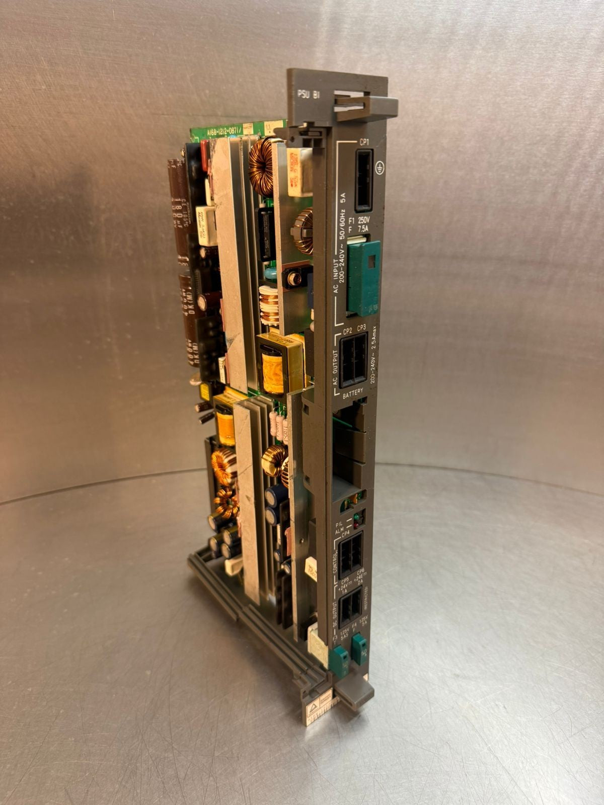 Fanuc A16B-1212-0871 / A16B12120871                       (7.4.3)