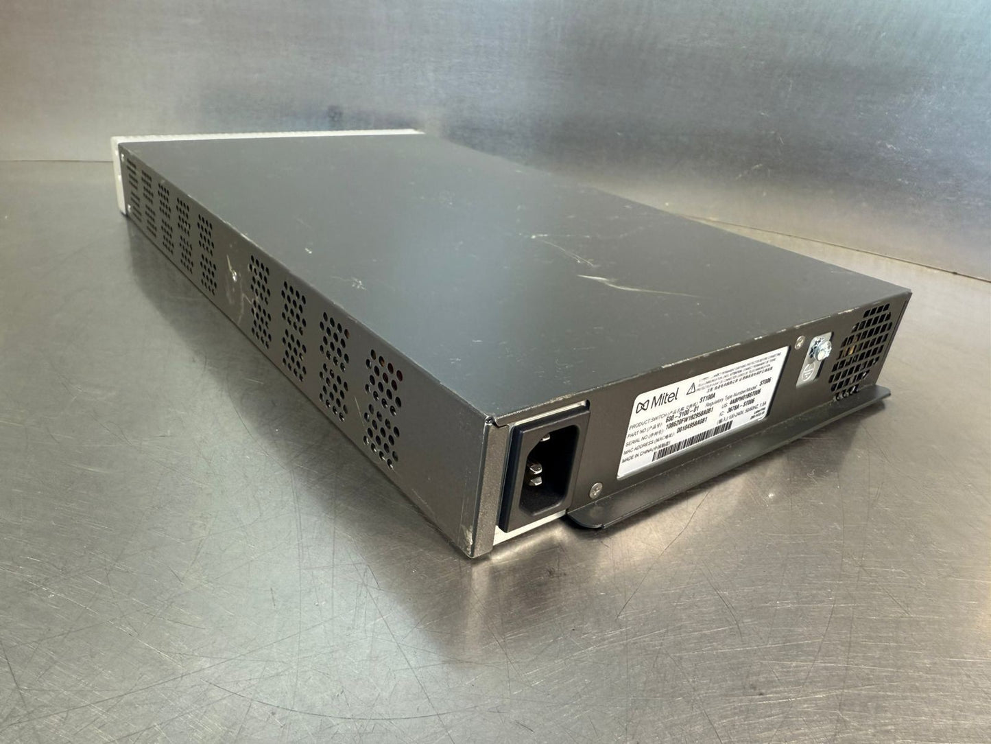 Mitel ST100A Voice Switch St006  600-3100-01      (12.5.5)