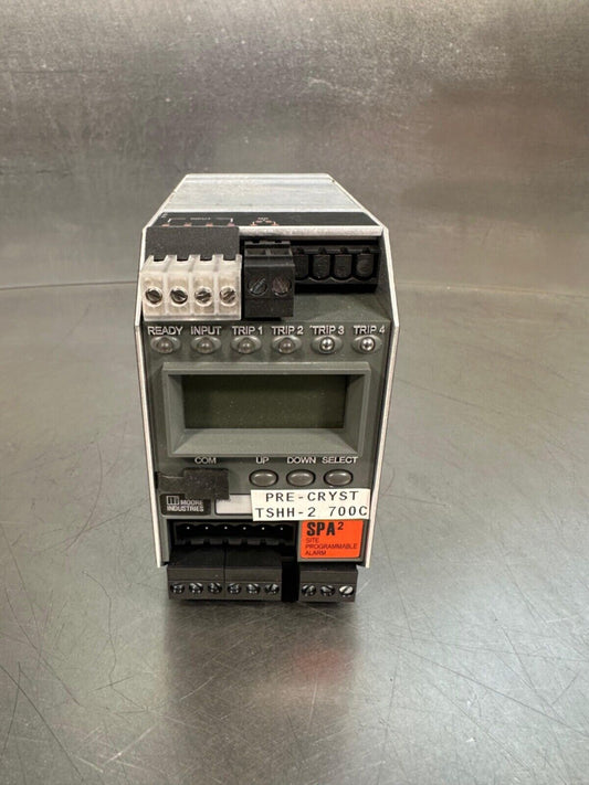 Moore SPA2/TPRG/2PRG/U-DPDT [DIN] programmable limit alarm SPA2 (4b-29)