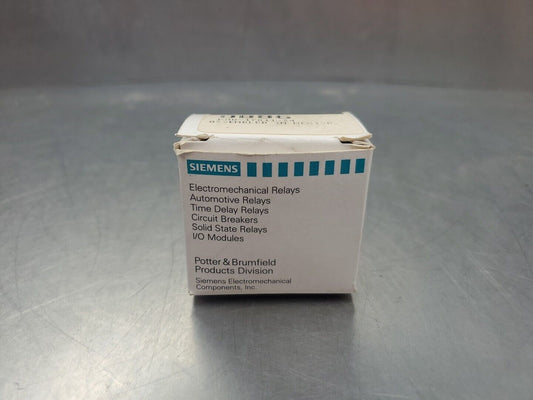 SIEMENS KHU-17A11-24 (0886) Relay.                                         4D-34