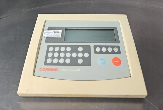 Corning 450 pH/Ion Meter  With Probes                                   (BIN245)