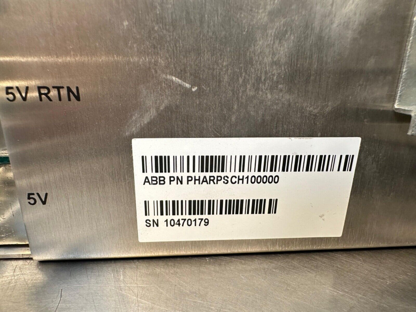 Abb P-HA-RPS-CH100000 / PHARPSCH100000 (1C-31)