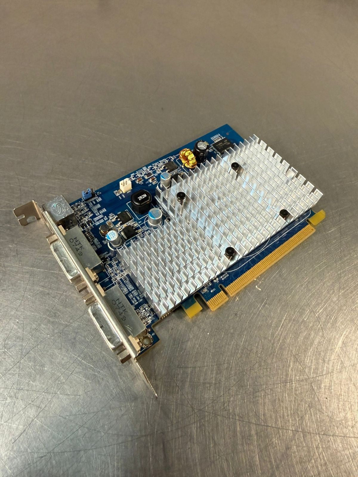 Ati HD3450 512M DDR2 PCI-E Dual DVI-ITVO  188-02E67-010SA          (5.4.2)