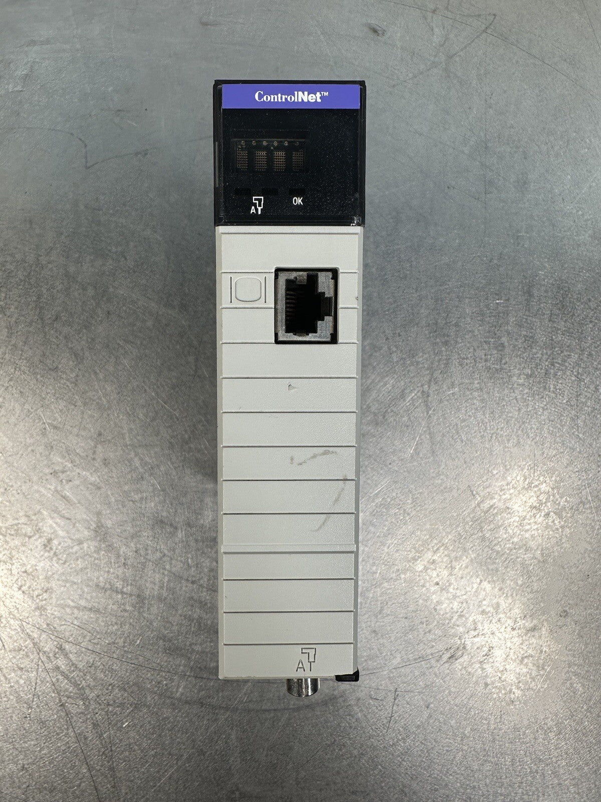 Allen-Bradley 1756-CNB Series D Control Net Communications Bridge (BIN-1.5.1)