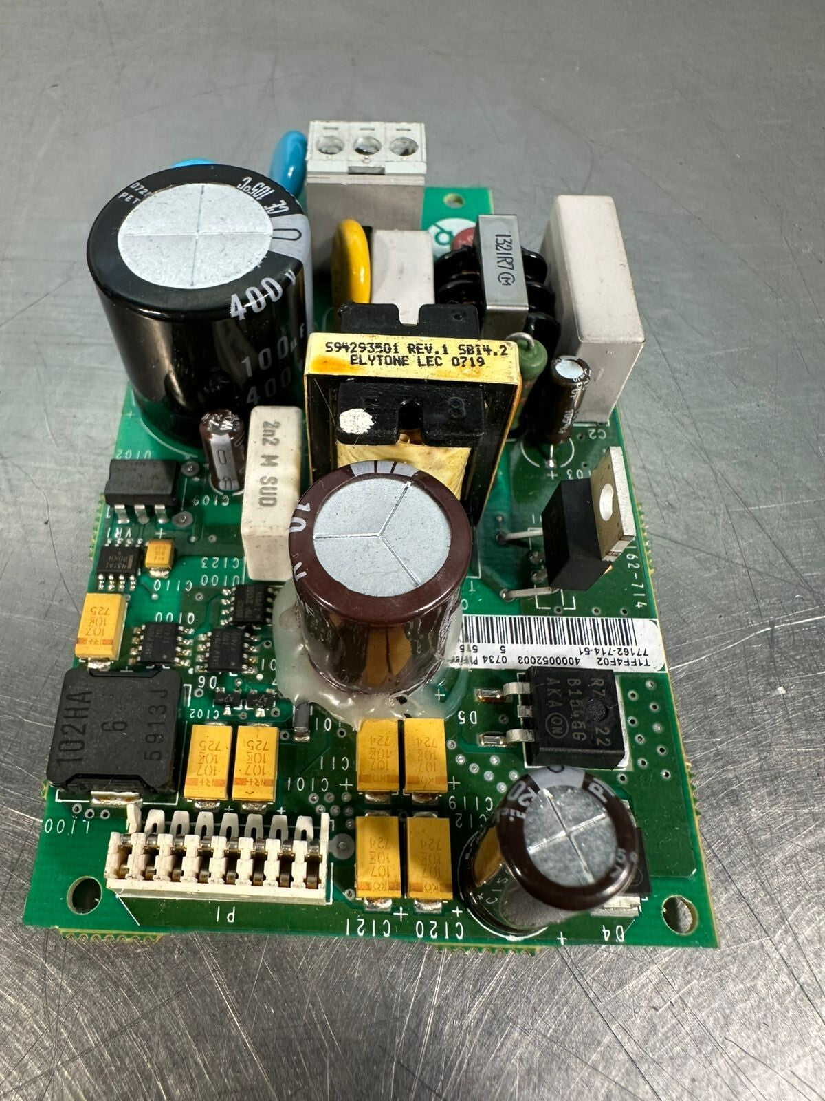 Allen Bradley 77162-714-51 Board  7716271451 (7.2.3)