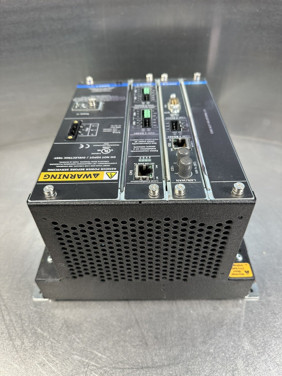 Eaton PXM6051A1BA Power Xpert Meter 6000, (BIN-1.1.5)