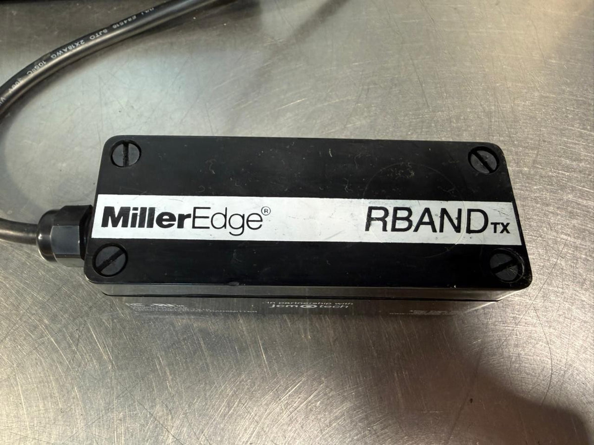 Miller Edge RB-TX10 RBand tx U5Z-RB-TX10 Monit. Edge Transmitter   (5.6.2)