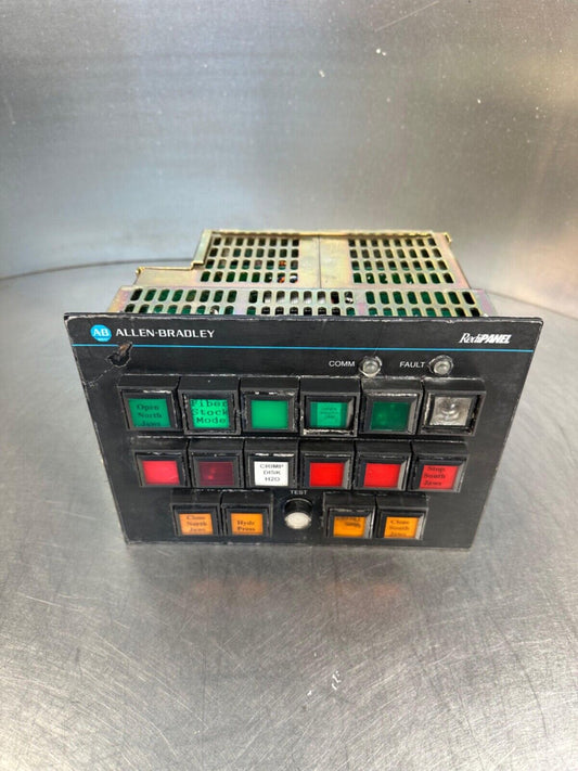 Allen Bradley 2705-P21J1  Série E (2F-4)