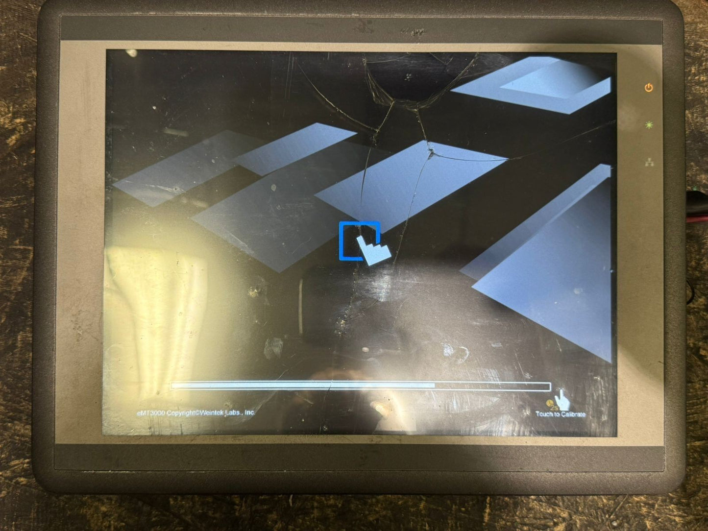 Weintek Emt3120a Interface Module  **SEE THE PICTURES** EMT3120A  (9.4.5)