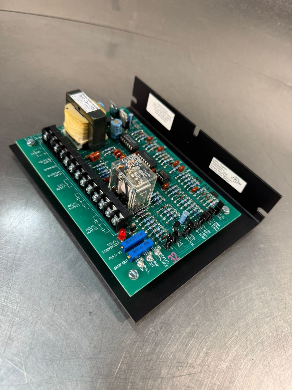 Carotron C10472-000 Electronic Relay                               (6.4.2)