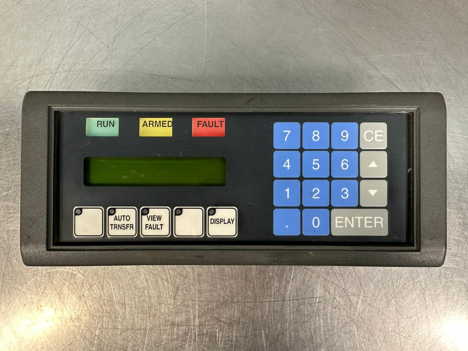 OptiMation Opit Mate OM1500 OPERATOR TERMINAL  (7.3.4)