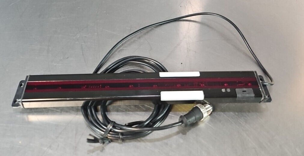 Banner PVA225P6RQ Safety Light Curtain Set                              (BIN435)