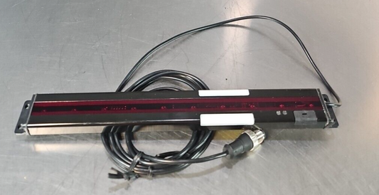 Banner PVA225P6RQ Safety Light Curtain Set                              (BIN435)