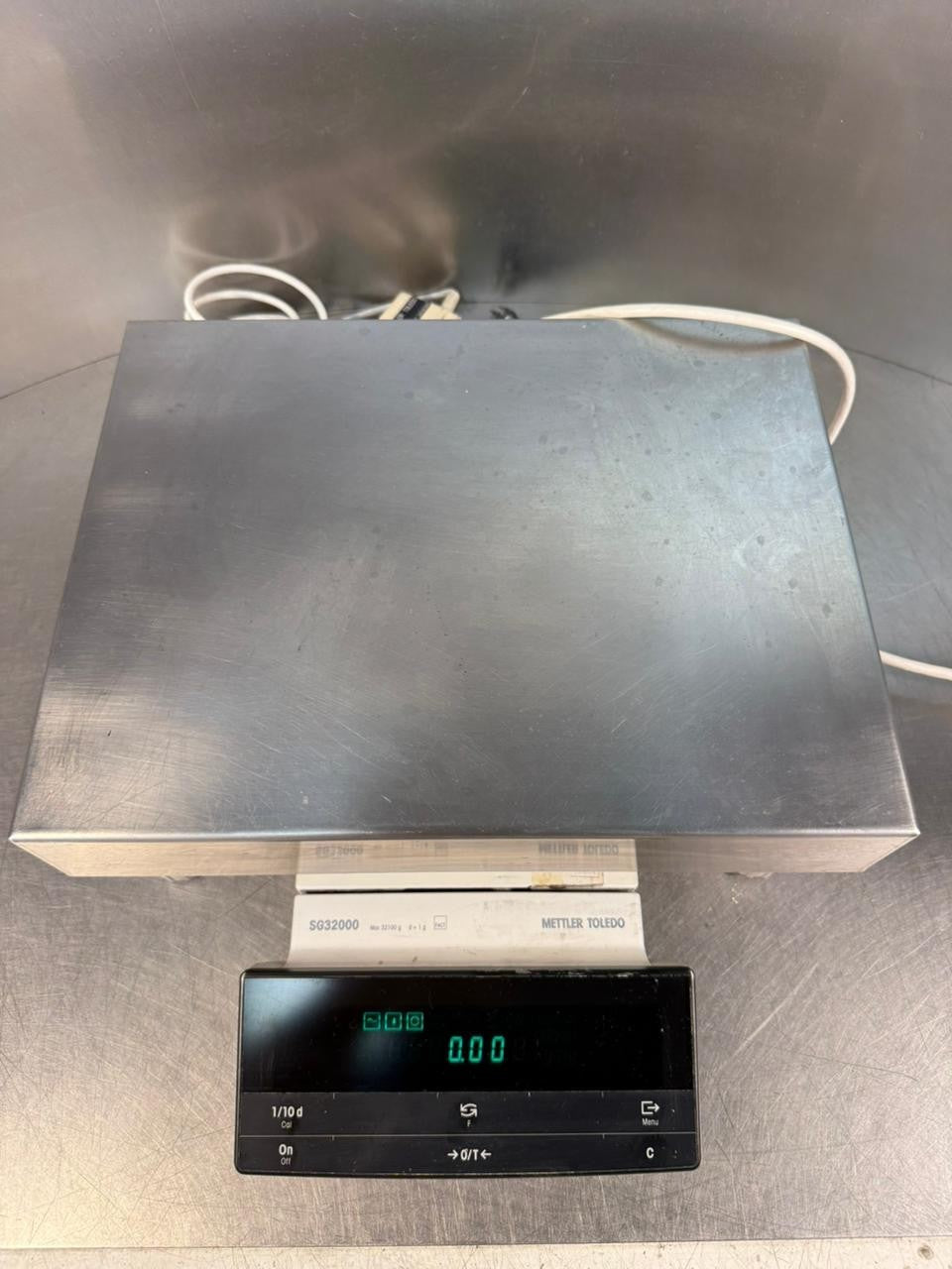 Metler Toledo SG32000 Precision Balance                           (11.4.1)