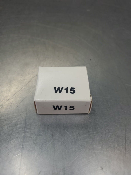 Allen Bradley Type W15 Thermal Overload Heater Element.                    4D-43