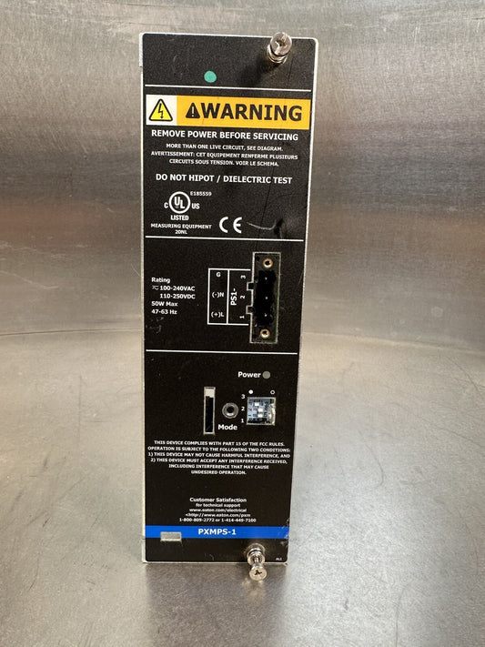Eaton PXMPS-1 (BIN-1.2.2)