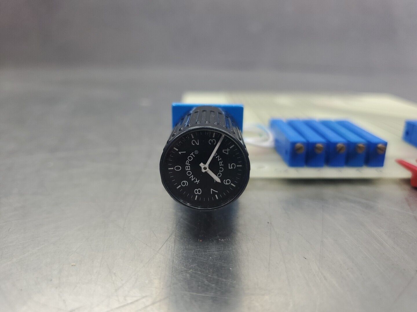 MANSCO 3153015 Multiple Point Temp Control Board w/Knobpot Cont.            3D-7