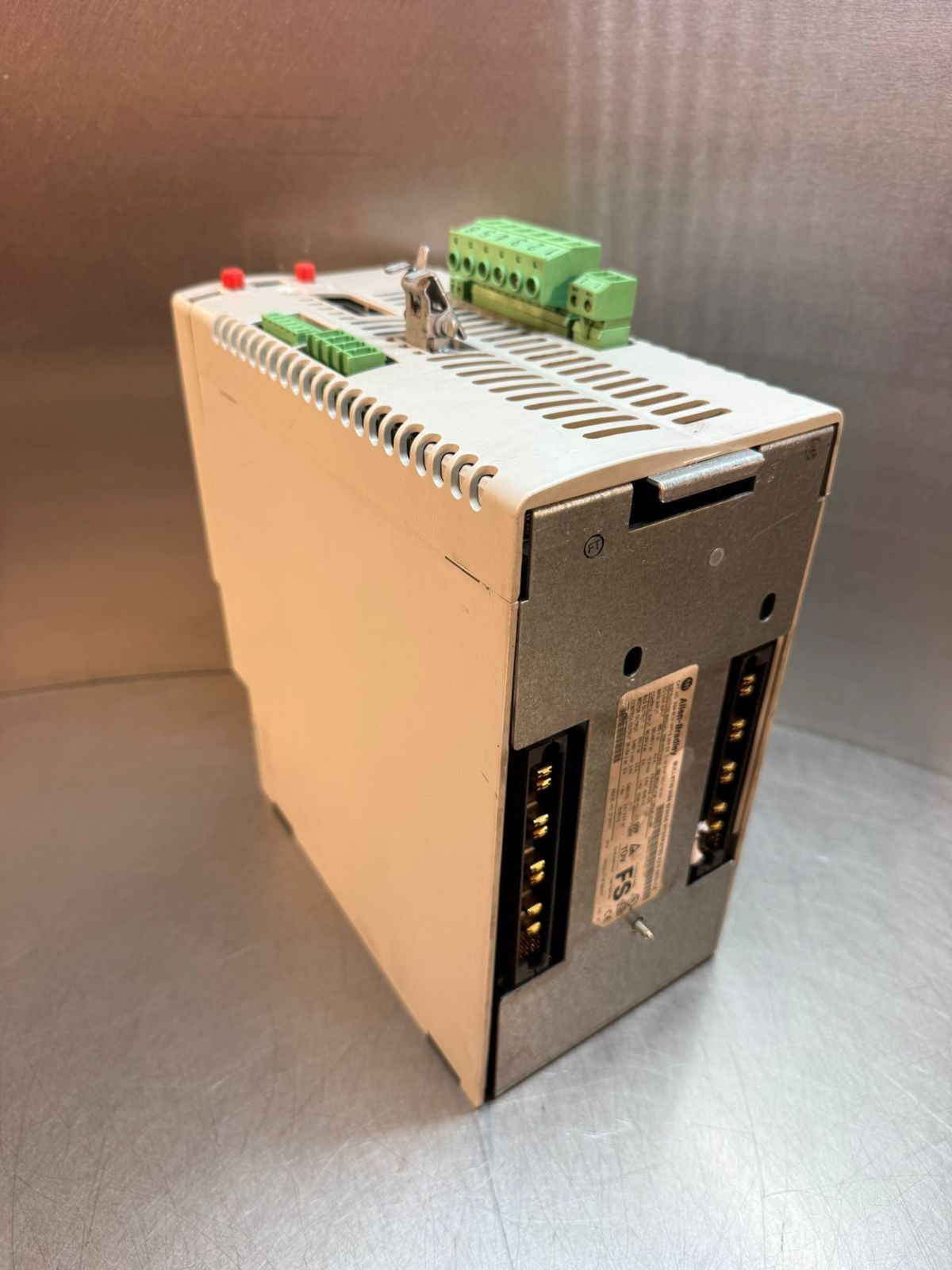 Allen-Bradley 2094-BC01-MP5-S /C Kinetix 6000 Integrated Axis Mod (12.3.7)