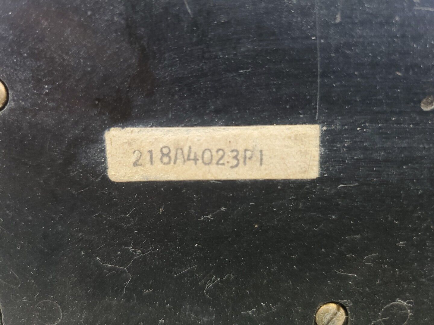 Allen Bradley 128A023P1 Ser. A FK STD. Pilot Duty Relay, 600V.             4E-17