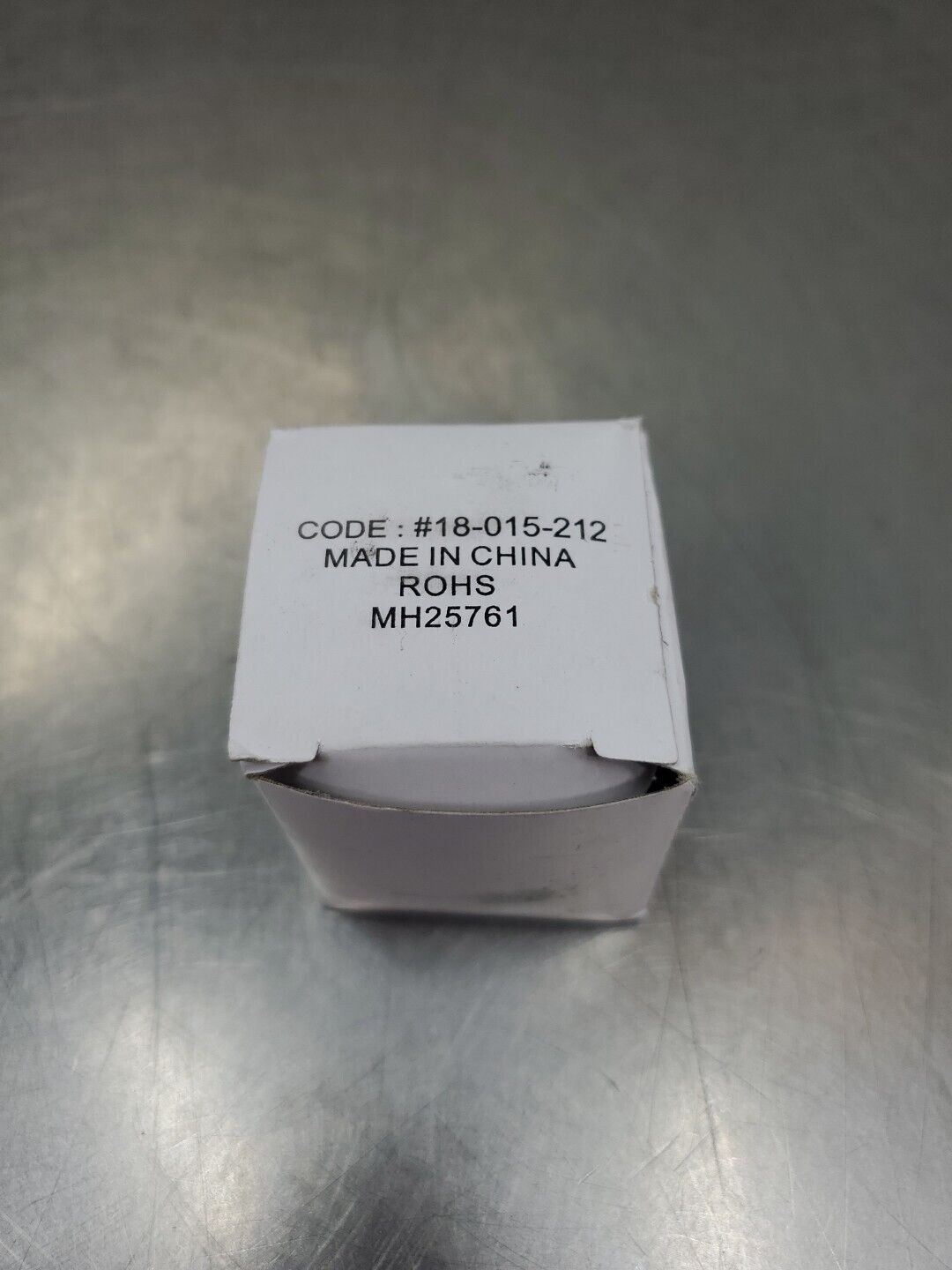 Norgren 18-015-212 Air Pressure Regulator Gauge, 1/8" NPT, 0-160 PSI.      6E-14