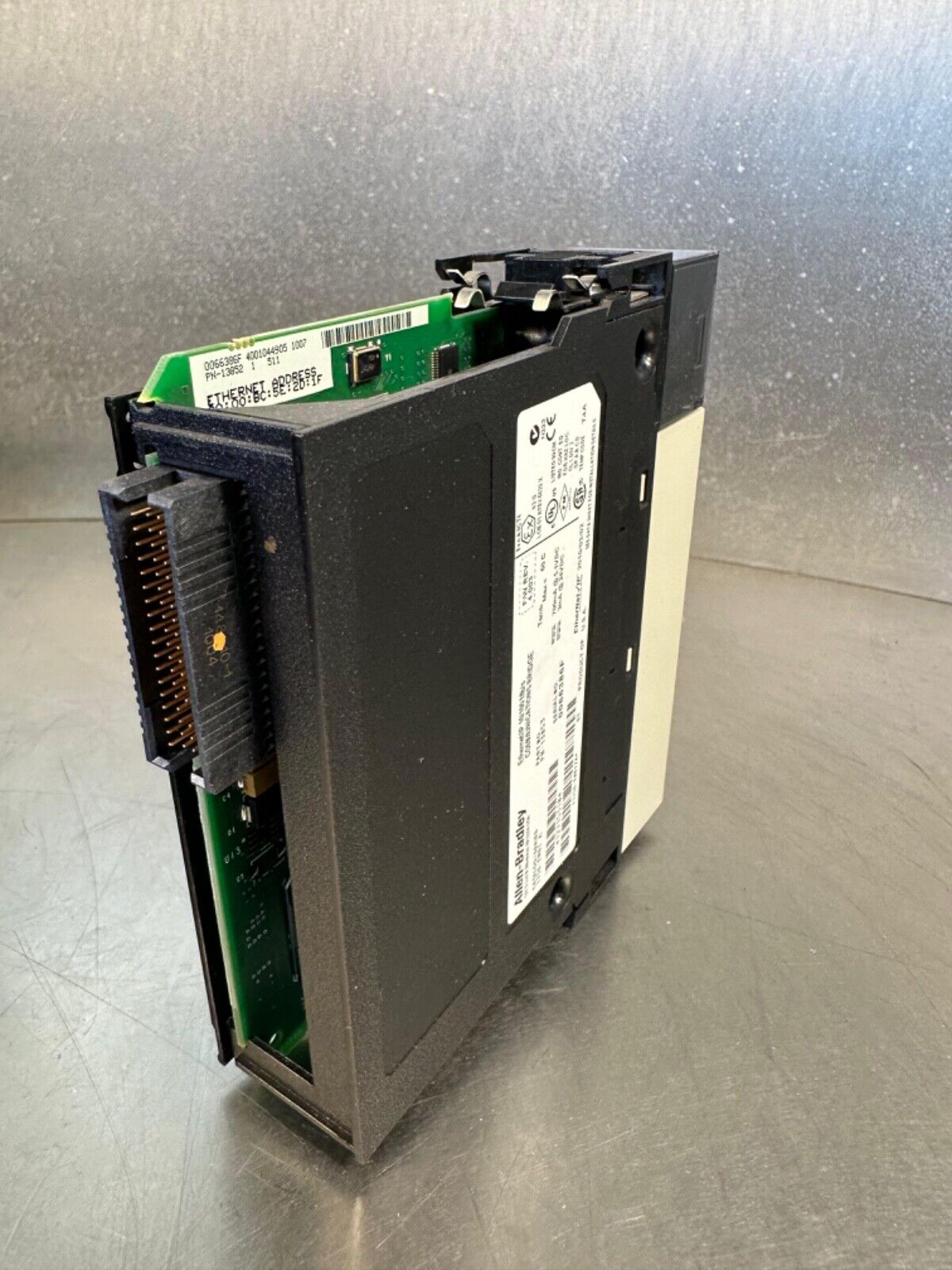 Allen Bradley 1756-ENBT/A      1756-ENBT/A  (3C-31)