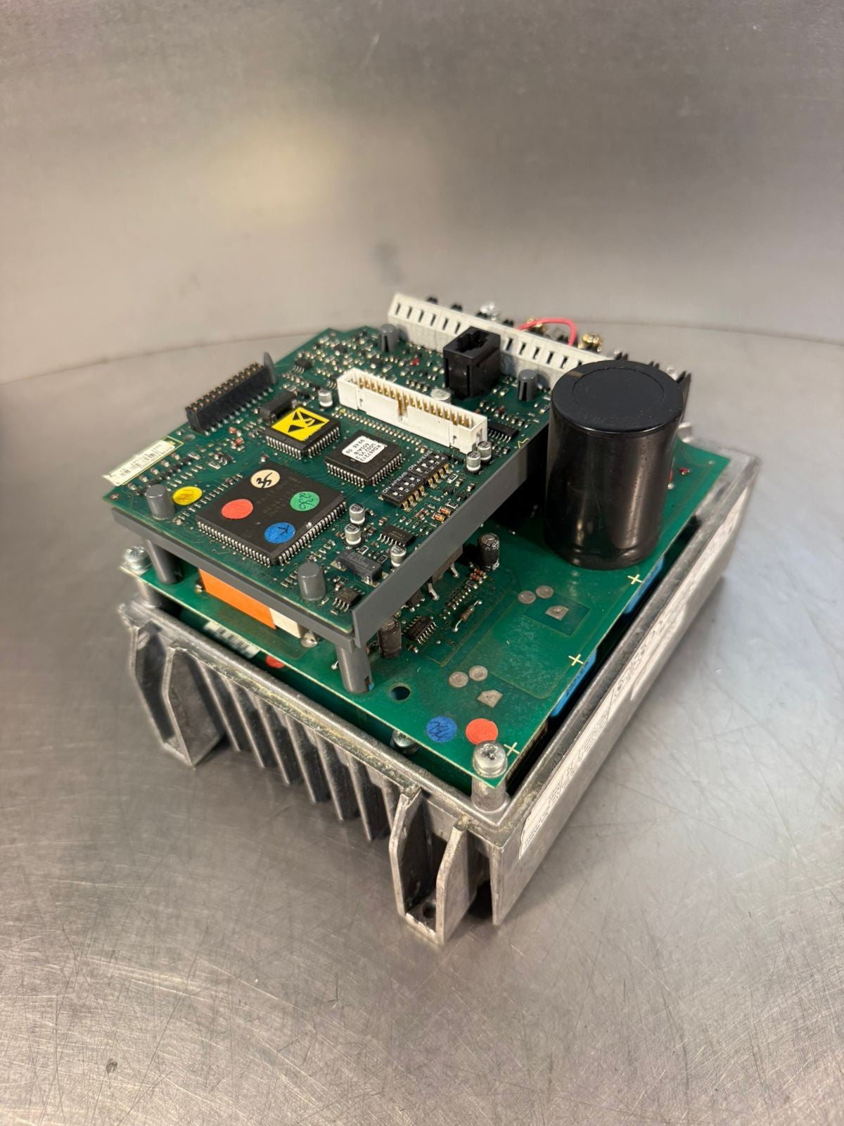 Eurotherm SSD Inverter Drive 605/007/230/3/F/0020/US/000           (3.3.4)