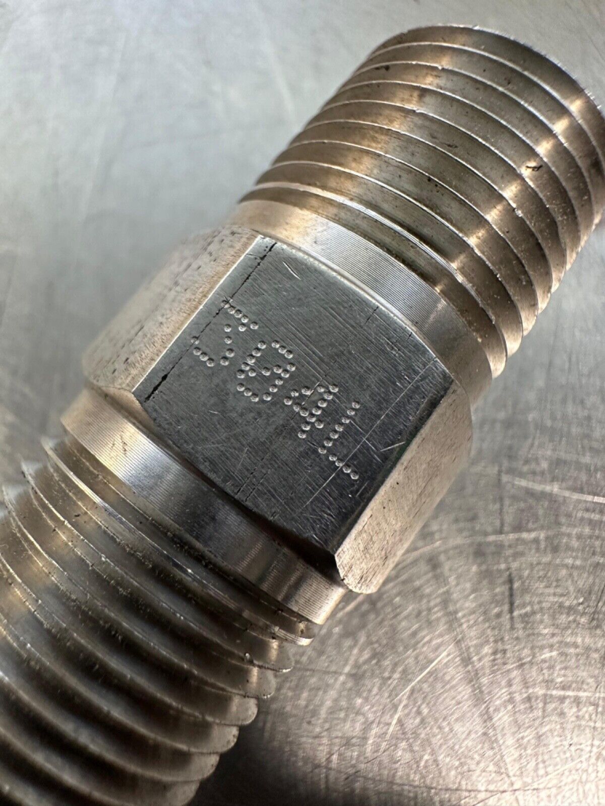 JMS 304L Thermowell  - JMS304L Thermowell (1E-22)