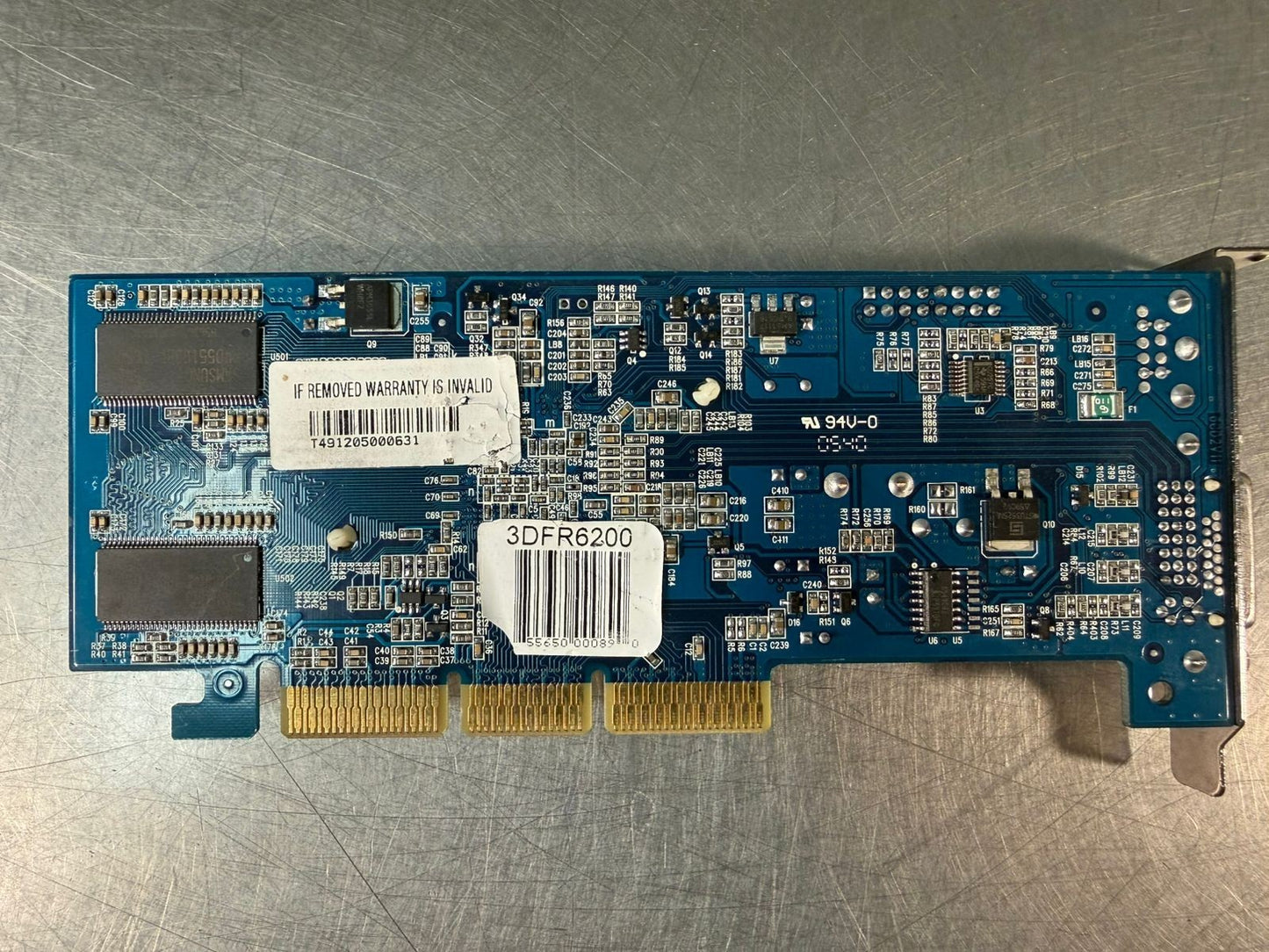 3DFR6200 Board  T491205000631  3DFR6200                            (5.4.2)
