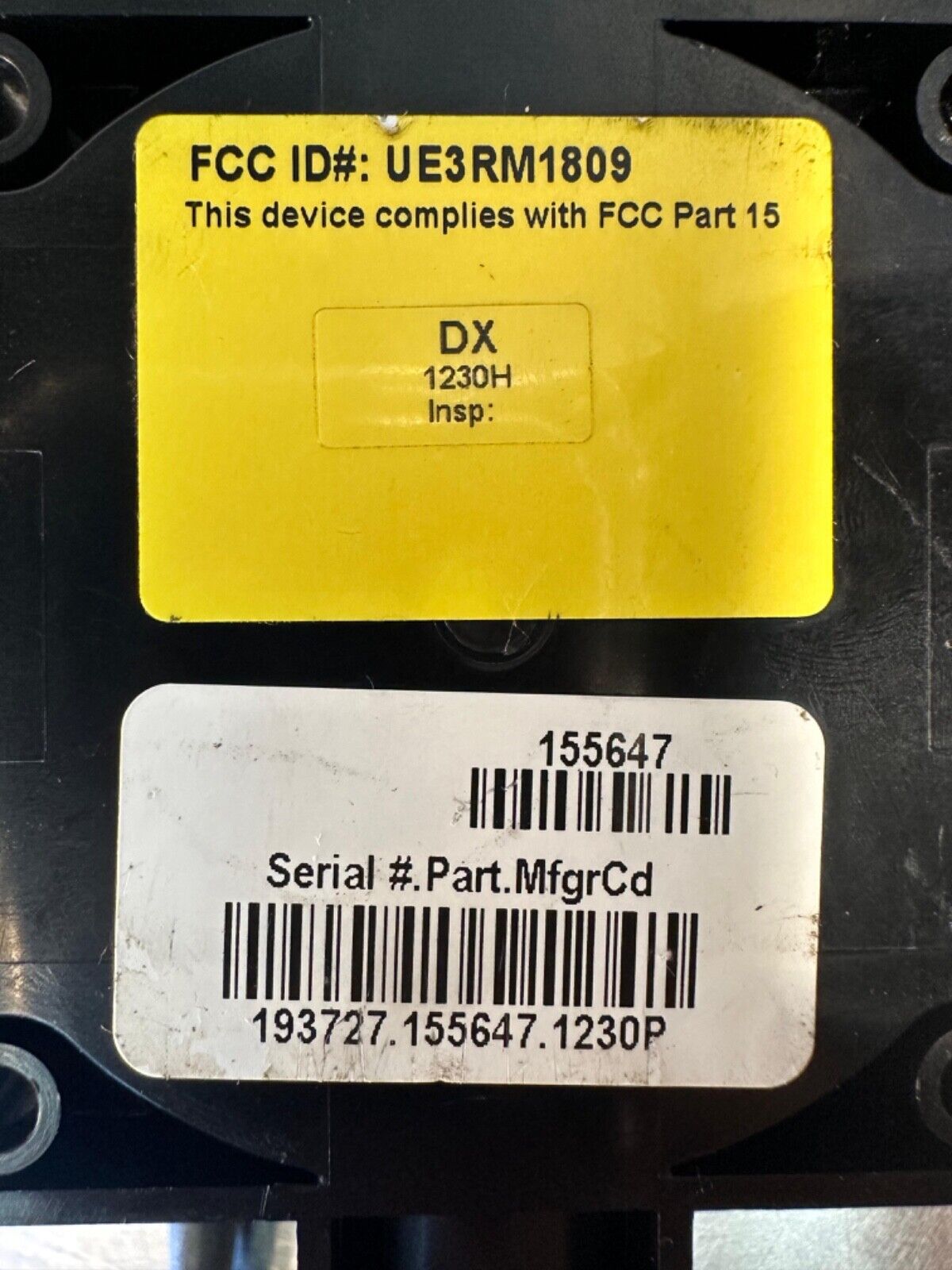 Banner DX80 1230H - Dx80N9X6S-P8 (5E-24)