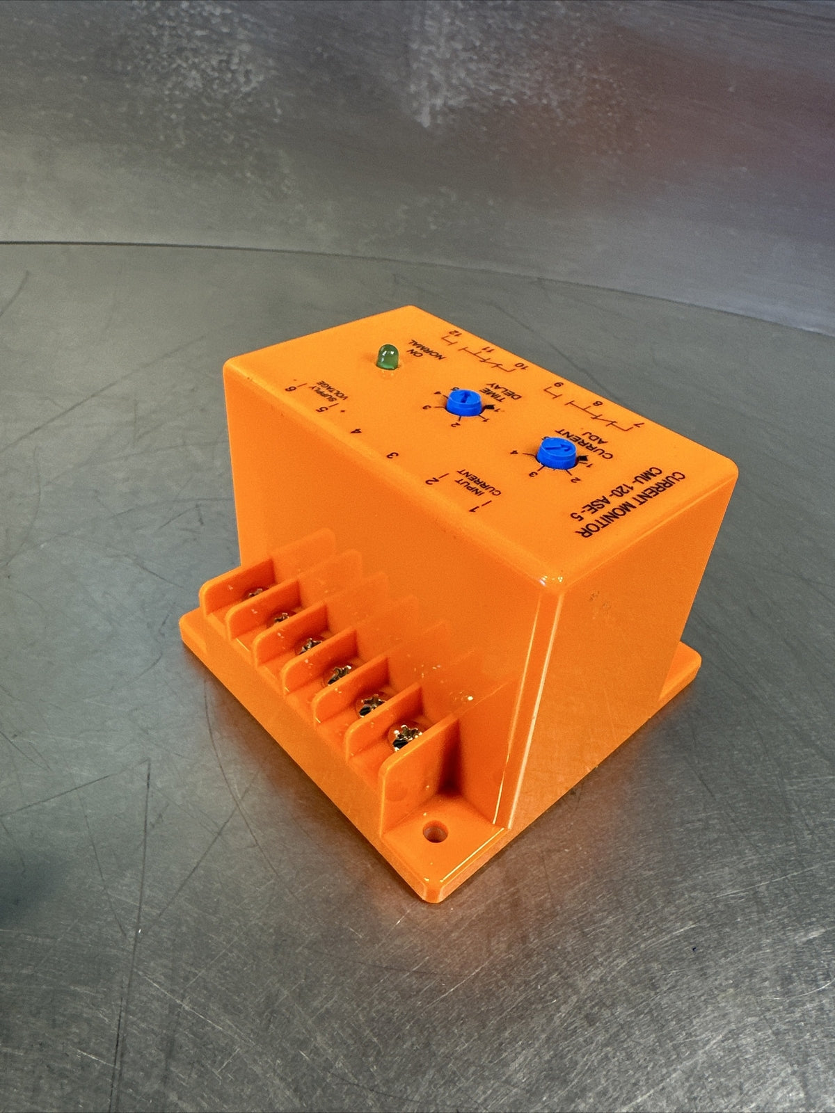 Atc CMU-120-ASE-5 / CMU120ASE5 Relay Monitor (BIN-4.4.5)