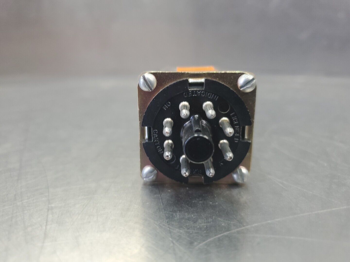 AMF/Potter & Brumfield KRP11D 24VDC Relay, 8-Pin.                          4D-28