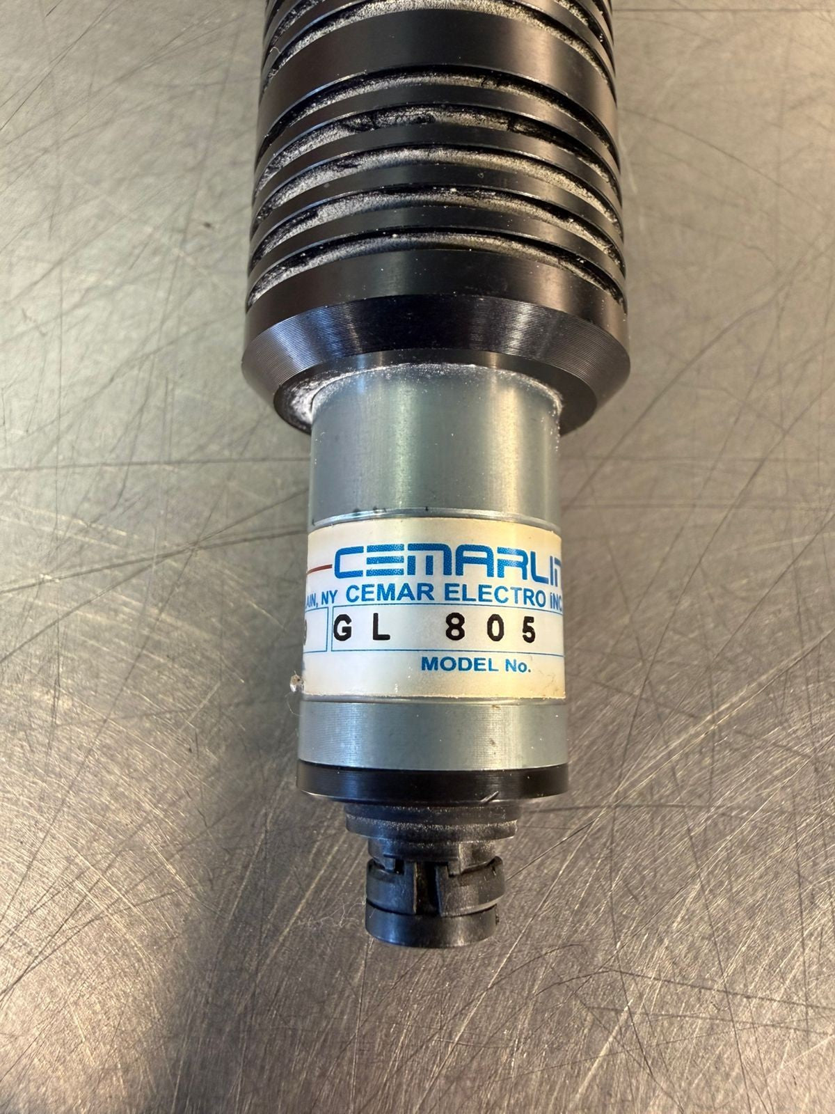 Cemar Electro Inc GL-805                                           (3.1.1)