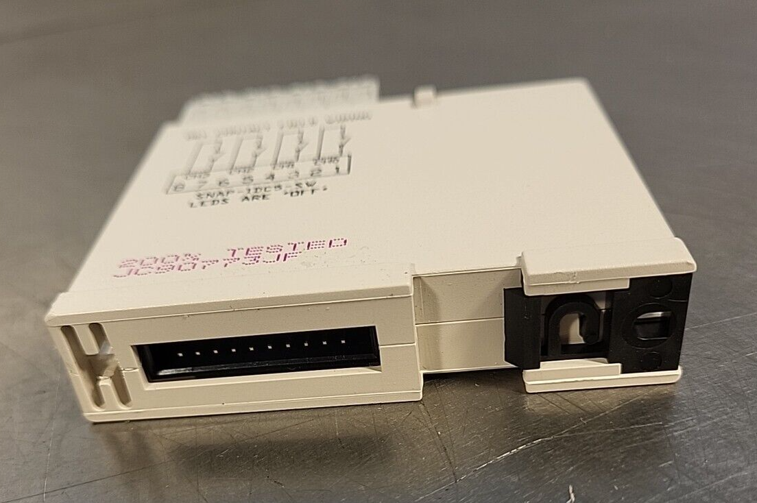 Opto 22 SNAP 1/0 Snap 4 Channel AC             (BIN  4.4.4)