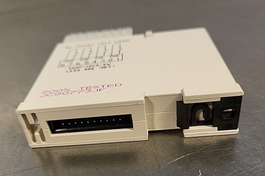 Opto 22 SNAP 1/0 Snap 4 Channel AC             (BIN  4.4.4)