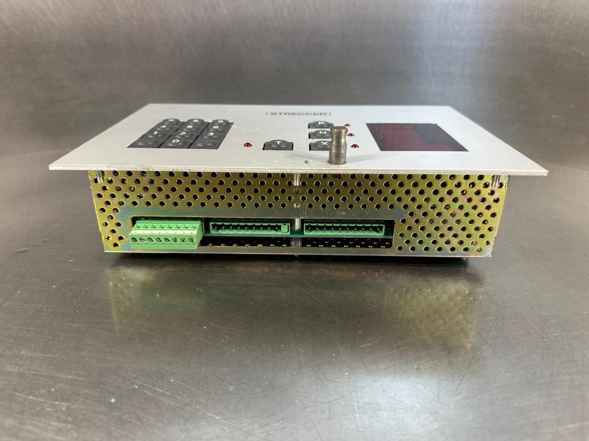 Strecker Digital  with 28C17A-15/P Microship                    (3.2.3)