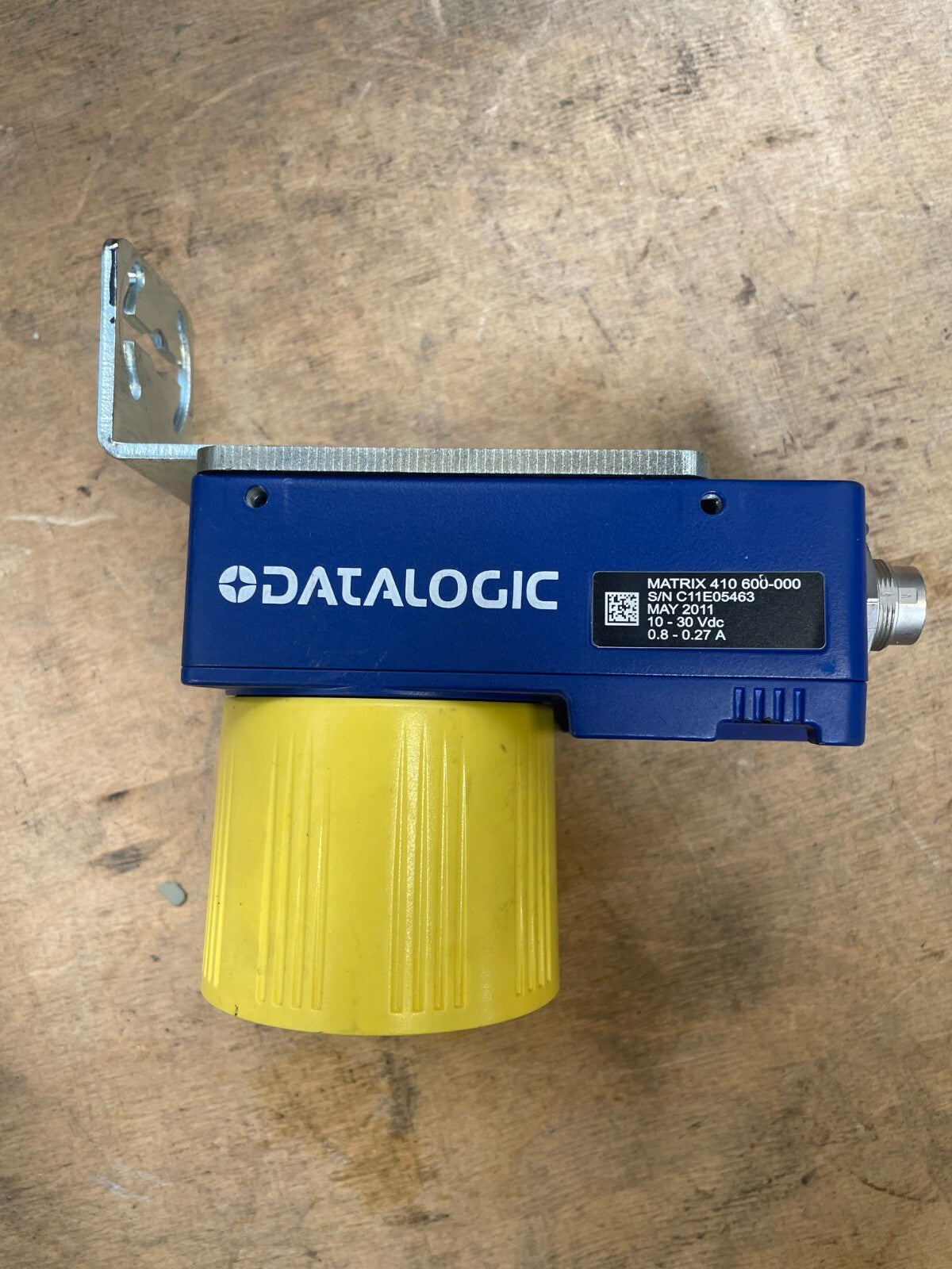 Datalogic Matrix 410 600-000 Industrial 2D Imager Scanner  @3.3.5