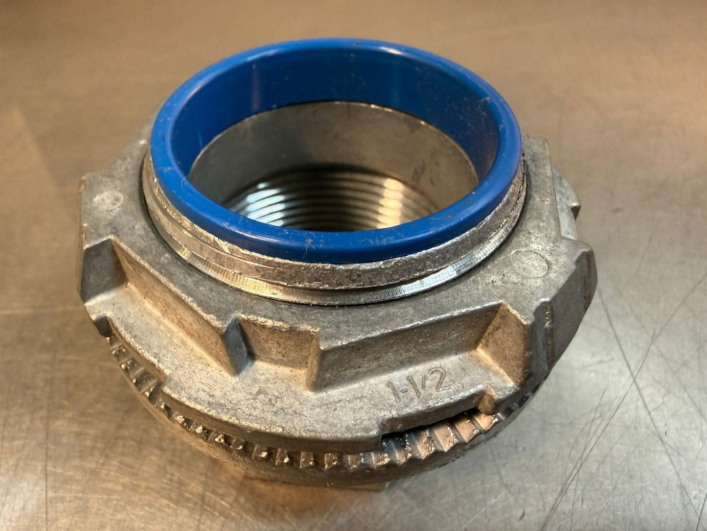 T&B I Div2 II Efg III Type 4  Conduit Hub Fitting                  (4.3.3)