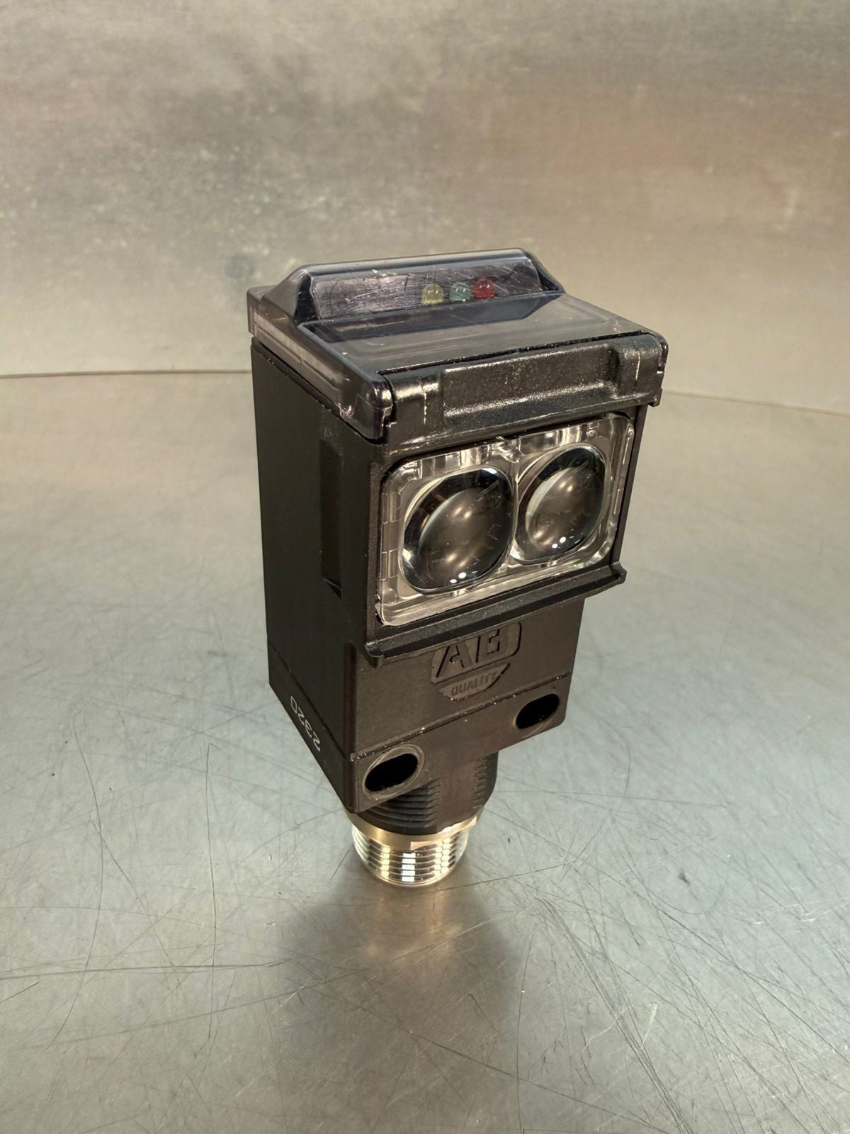 Allen Bradley 42GRP-9001-QD /B Photoswitch Diffuse Quick Disconnect (9.3.1)