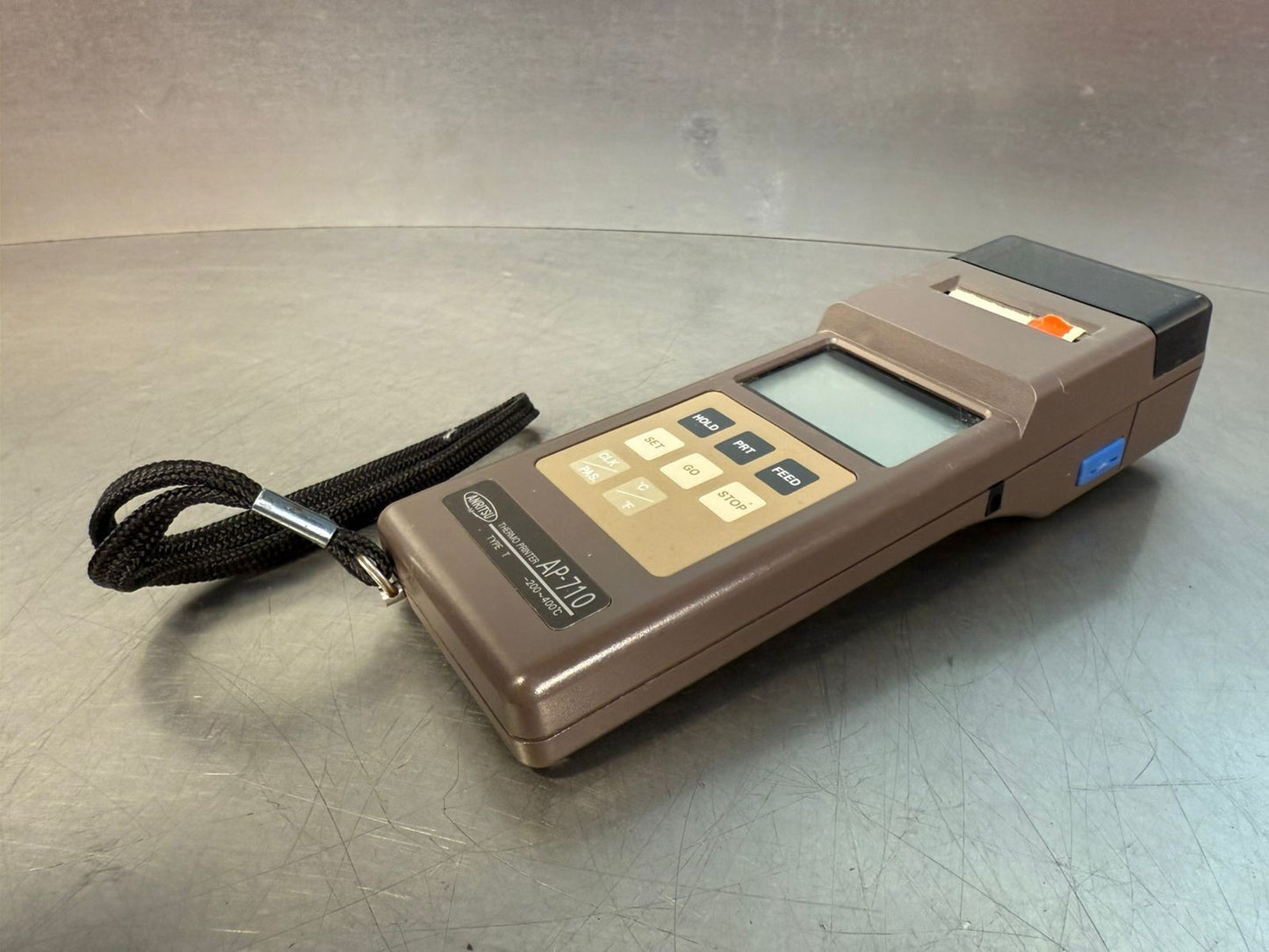 Anritsu Ap-710 Thermo Printer Type T   -200~400c                  (6.3.1)