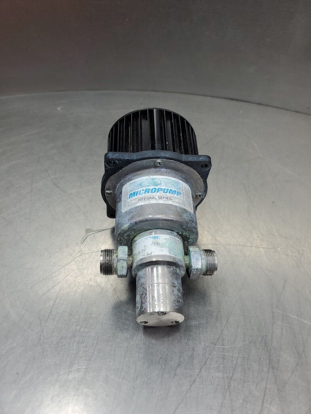 MICROPUMP 83093-0997 Speed Control Pump, 24V 3A 75W.                        6E-5