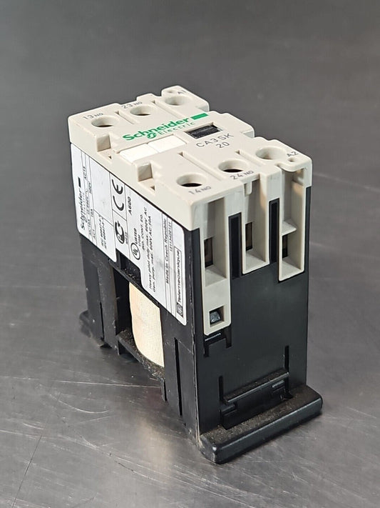 Schneider Electric CA3SK20 - 10A Contactor - 500V                        loc4D21