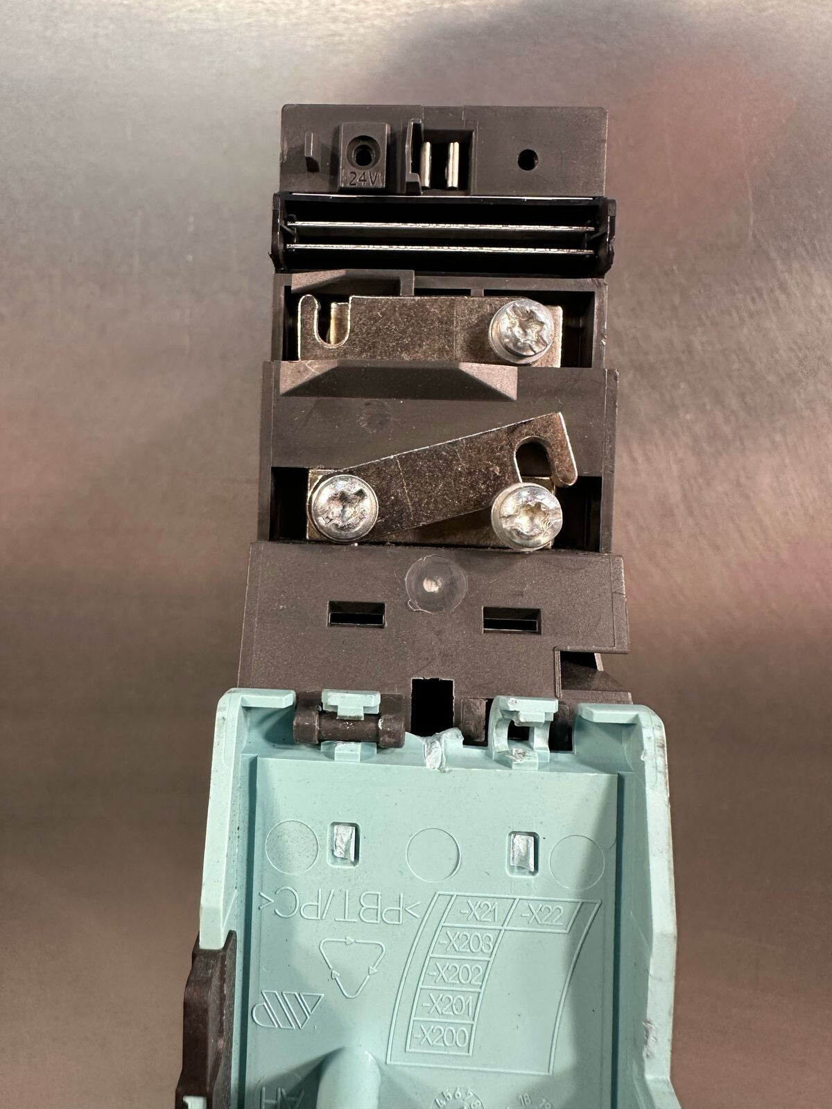 Siemens Sinamics 6SL3120-1TE15-0AA4                      (8.4.2)