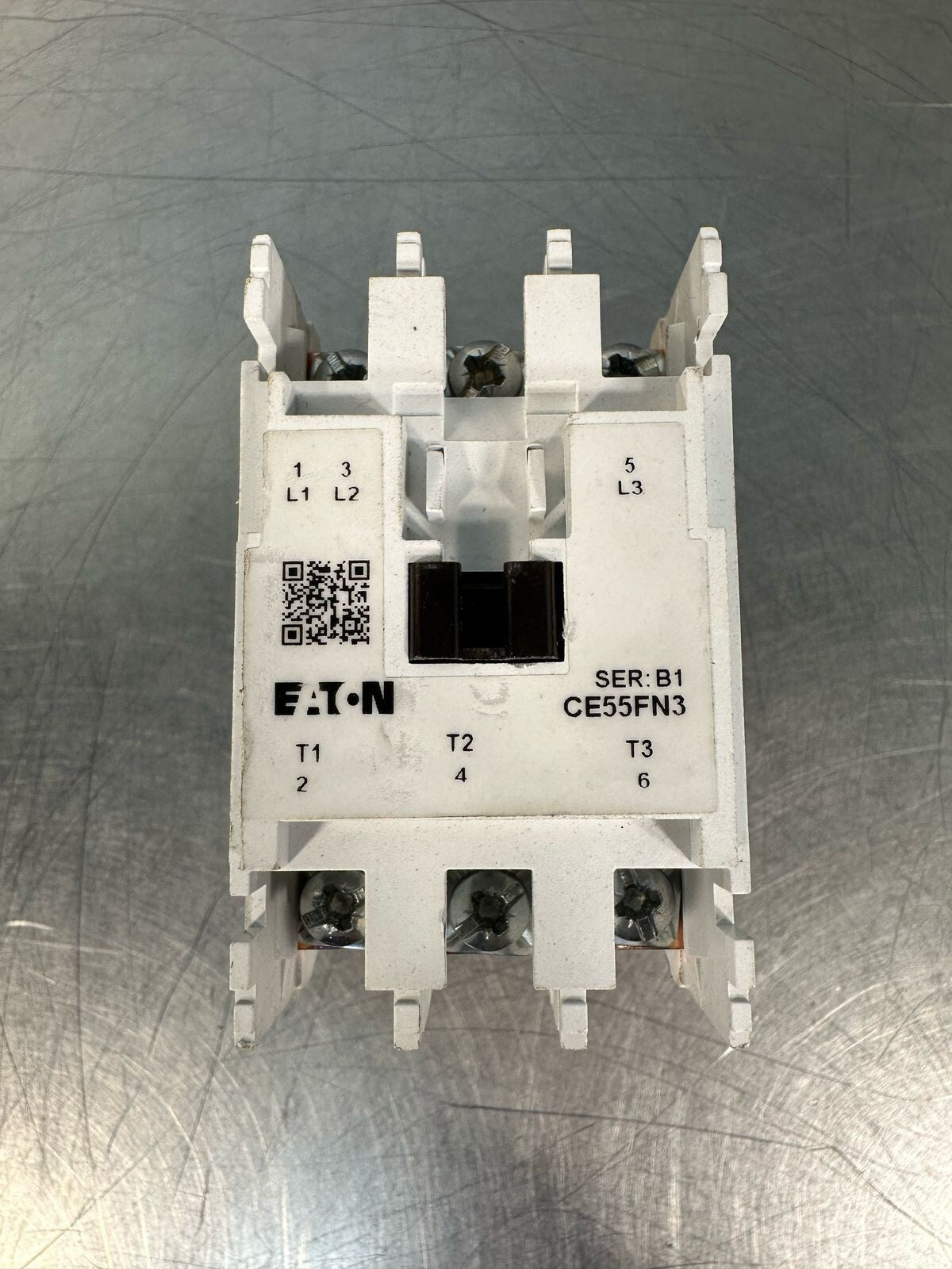 Eaton CE55FN3 SER.B1  3PH 32AMP 600V                   (7.2.5)