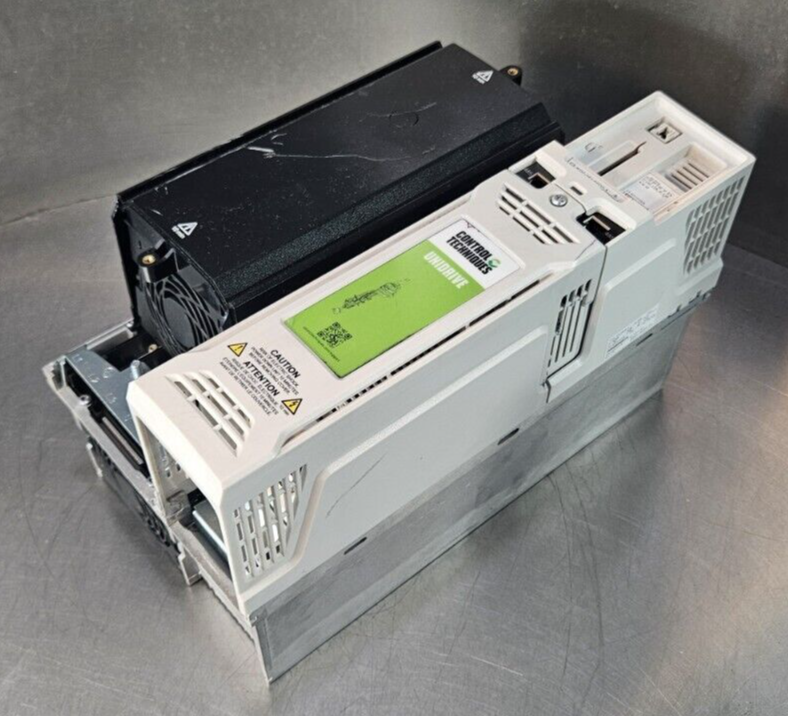 Control Techniques M701-06400420A  30/30 HP  380-480V Unidrive          (BIN752)