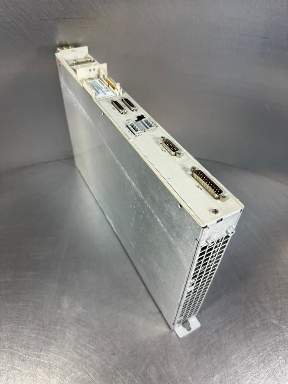 Siemens 6SN1123-1AA00-0CA1 Simodrive  / 6SN1118-0DG21-0AA1        (12.4.4)