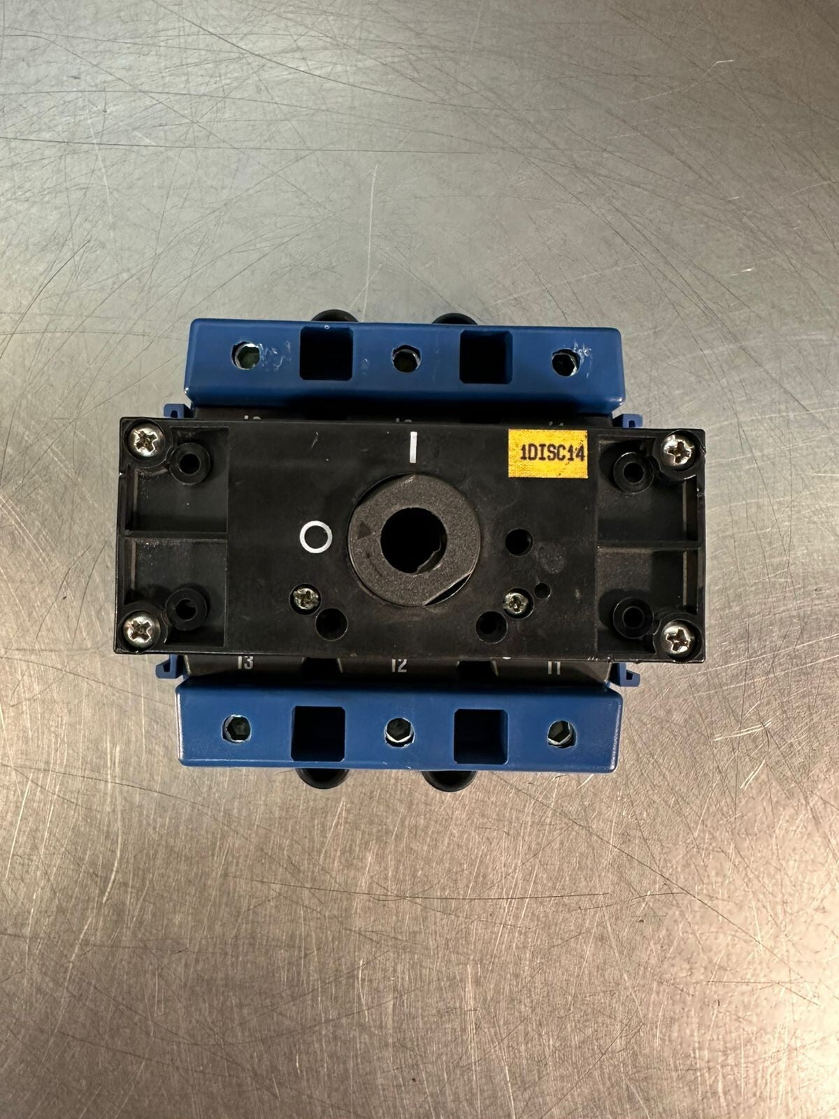 Kraus Naimer KG160  200 Amp 600Vac General Purpose               (6.3.2)