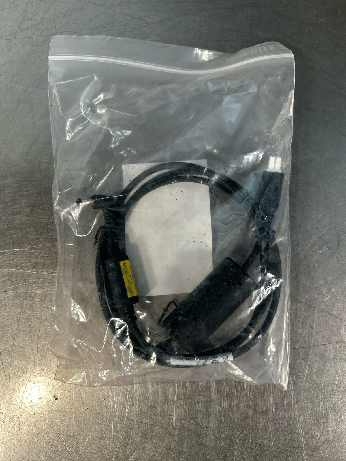 Zebra CBL-DC-451A1-01 DC 3600 w. Filter Level 6 power Supply  NEW  (5.3.5)